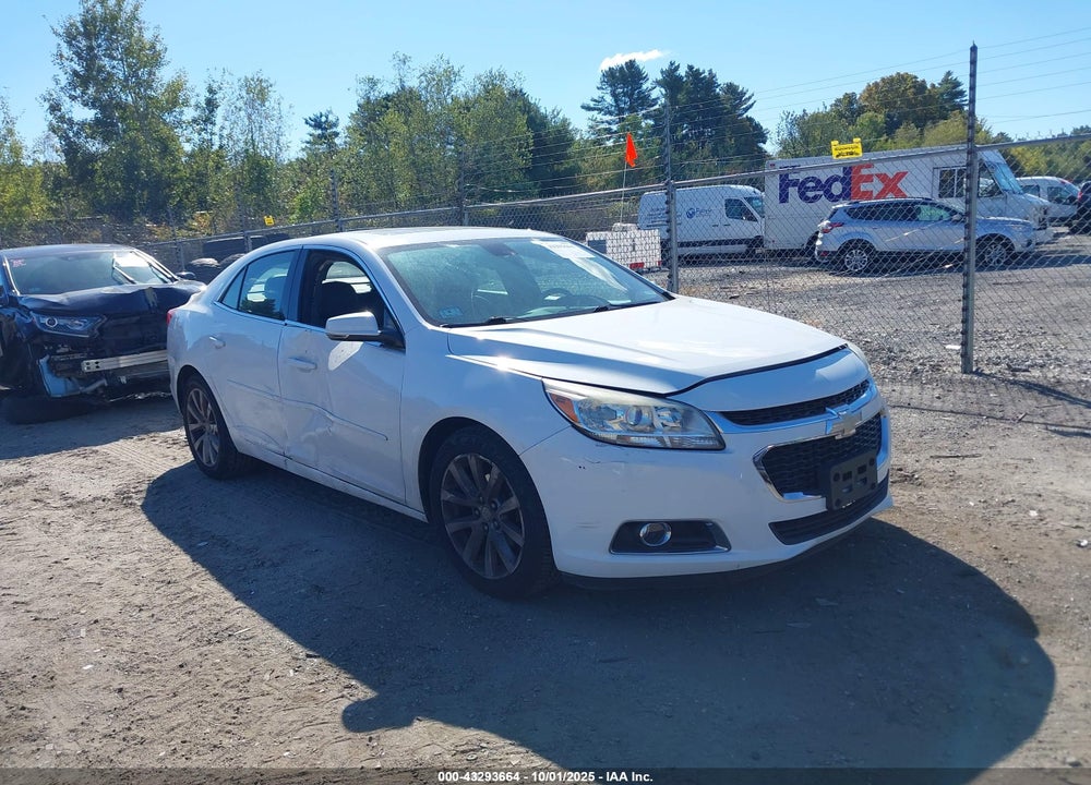 2015 CHEVROLET MALIBU 2LT VIN: 1G11D5SL2FF114836