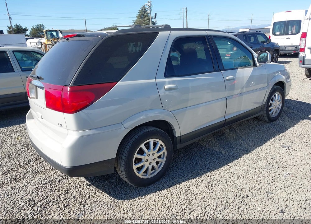 2007 BUICK RENDEZVOUS CXL VIN: 3G5DA03L87S559519