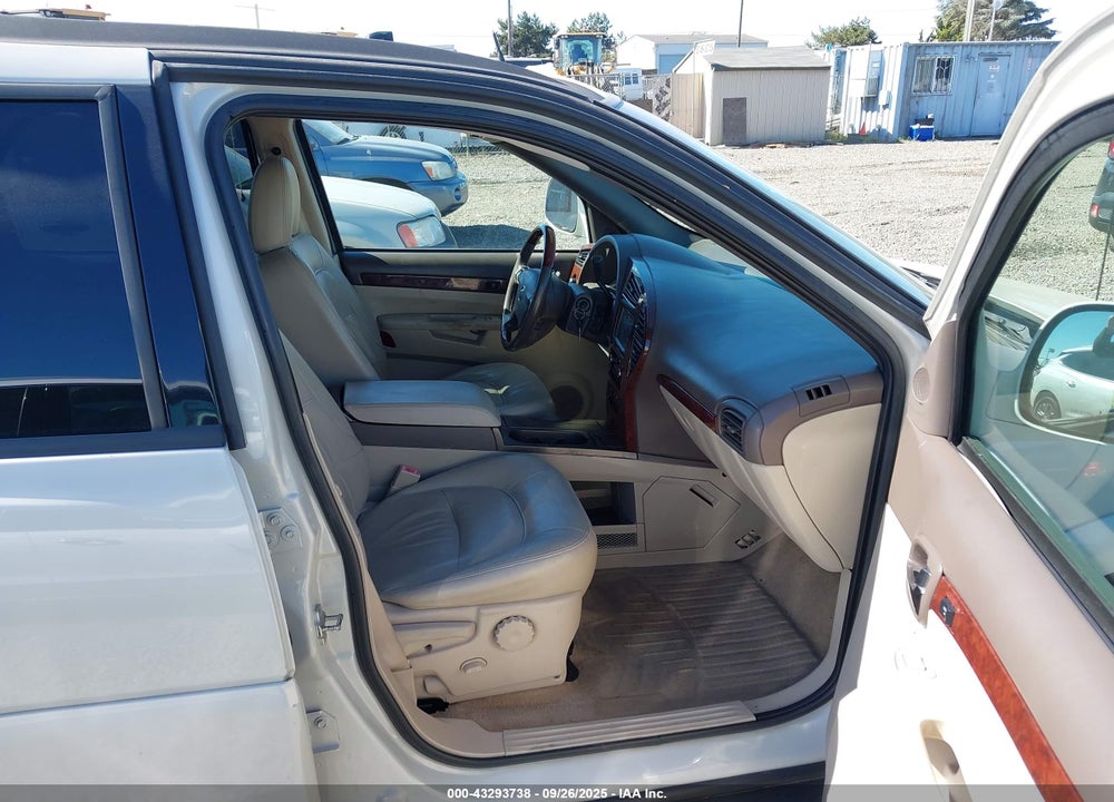 2007 BUICK RENDEZVOUS CXL VIN: 3G5DA03L87S559519