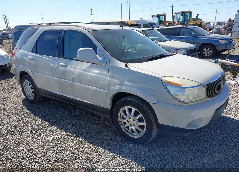 2007 BUICK RENDEZVOUS CXL VIN: 3G5DA03L87S559519