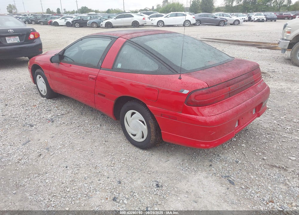 1994 MITSUBISHI ECLIPSE VIN: 4A3CF34B8RE051963