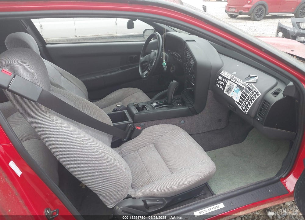 1994 MITSUBISHI ECLIPSE VIN: 4A3CF34B8RE051963