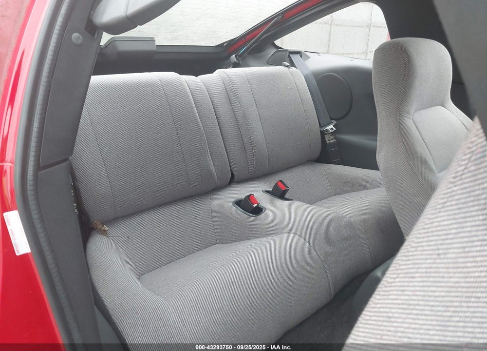 1994 MITSUBISHI ECLIPSE VIN: 4A3CF34B8RE051963