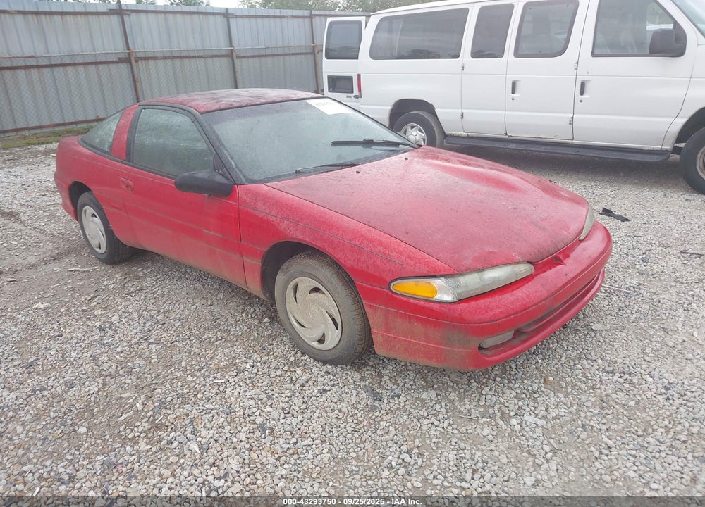 1994 MITSUBISHI ECLIPSE VIN: 4A3CF34B8RE051963