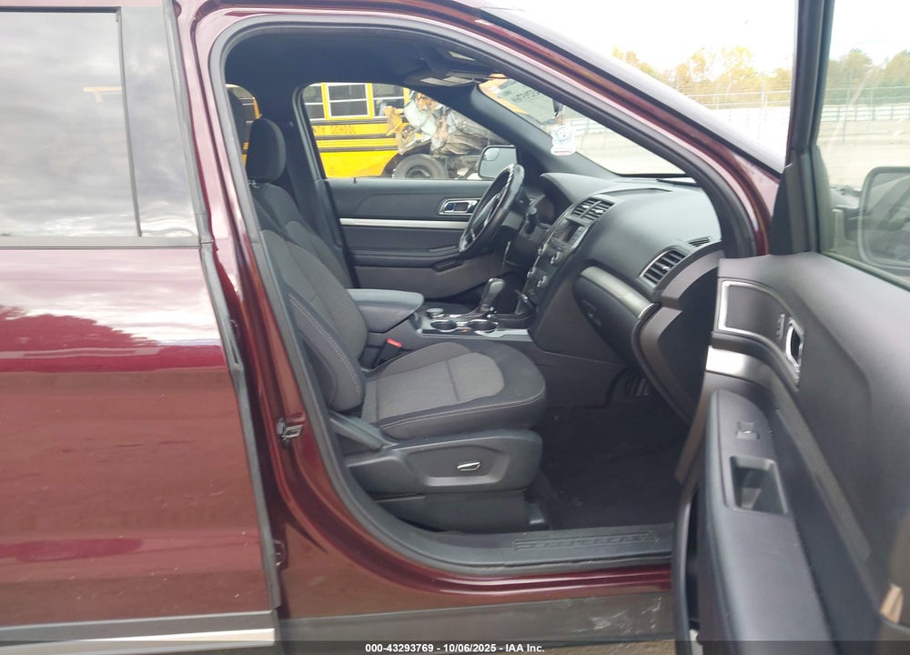 2018 FORD EXPLORER XLT VIN: 1FM5K8D89JGC53160