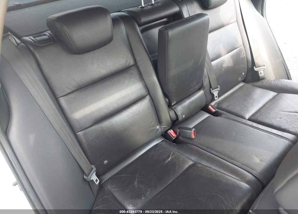 2011 ACURA RDX VIN: 5J8TB2H26BA002472