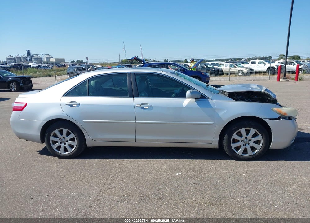 2009 TOYOTA CAMRY VIN: 4T1BK46K29U080938