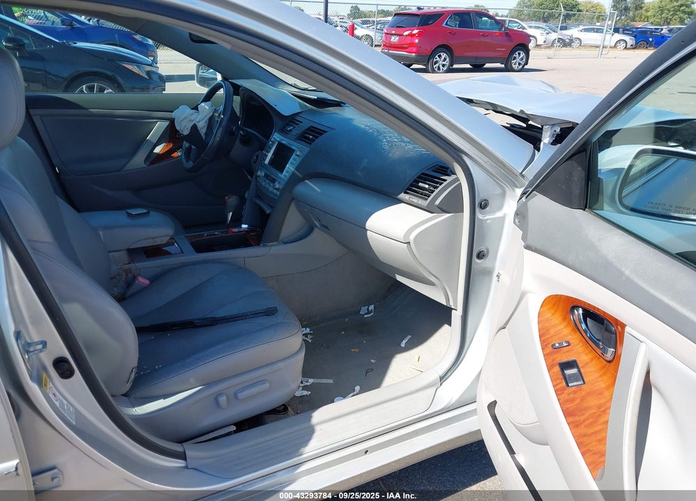 2009 TOYOTA CAMRY VIN: 4T1BK46K29U080938