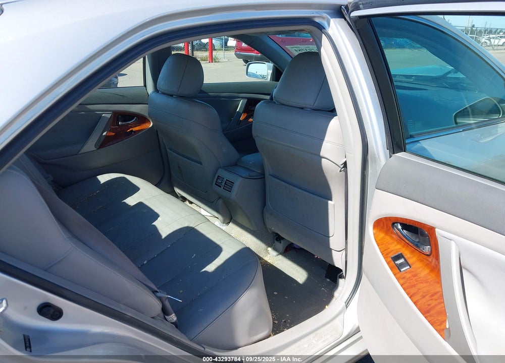 2009 TOYOTA CAMRY VIN: 4T1BK46K29U080938