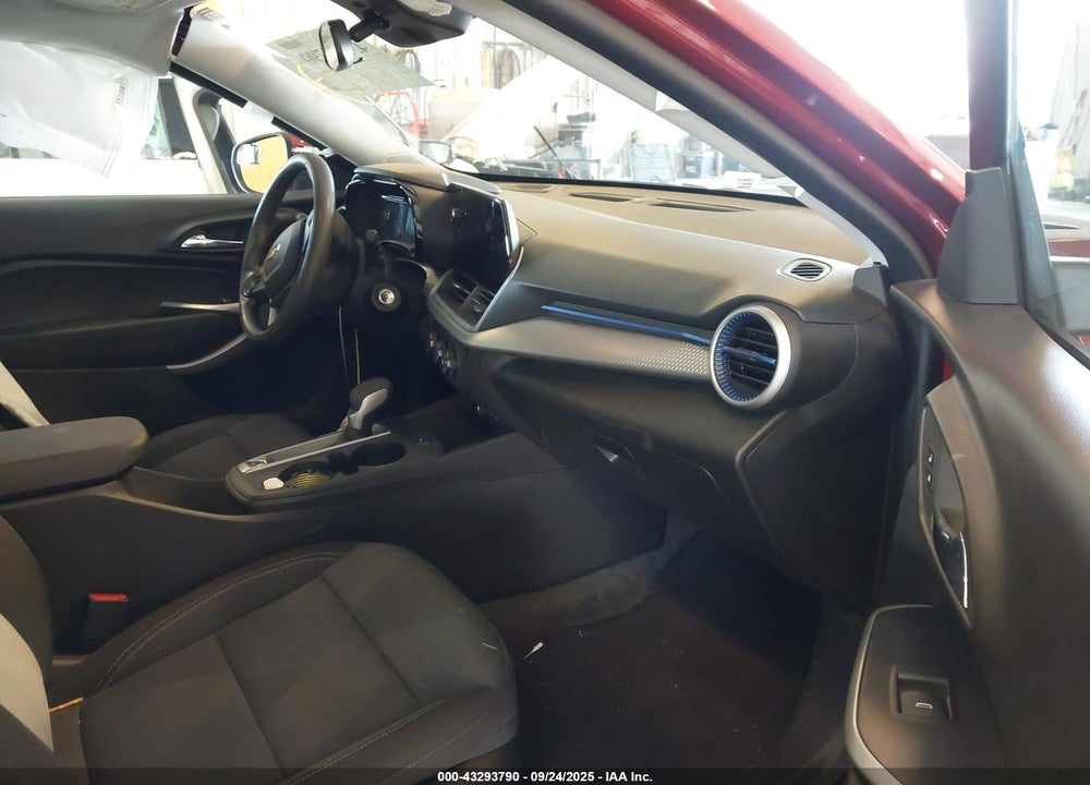 2024 CHEVROLET TRAX VIN: KL77LFE22RC043699