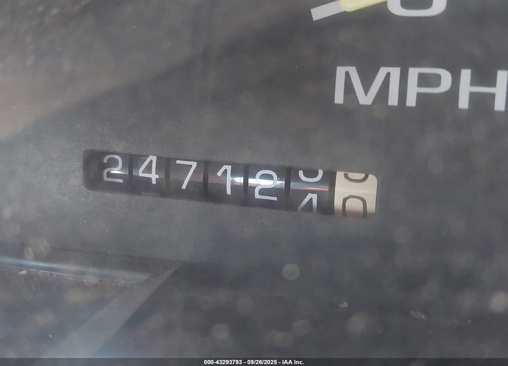 1996 CHEVROLET GMT-400 K1500 VIN: 2GCEK19R8T1174379