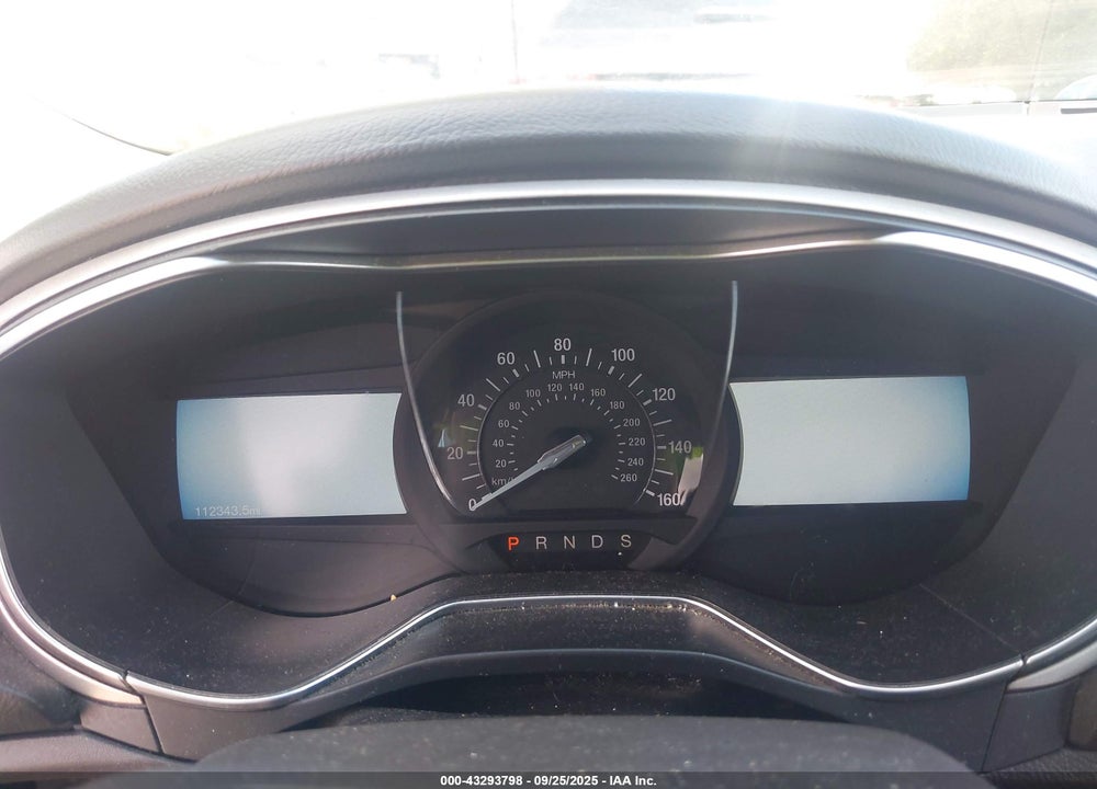 2016 FORD FUSION SE VIN: 3FA6P0H74GR190943