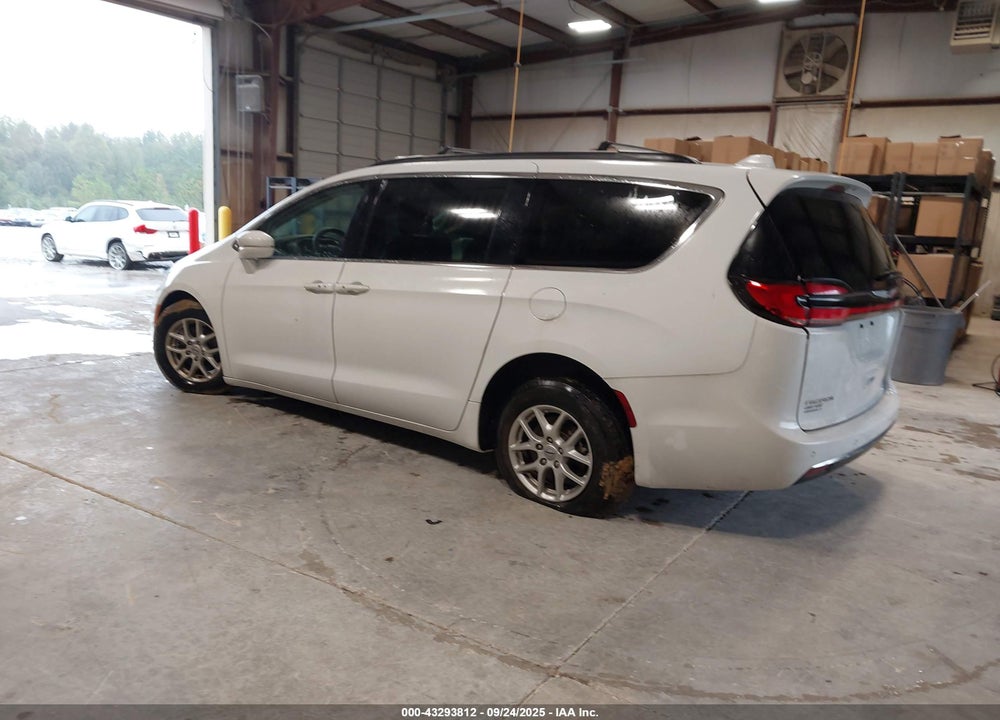 2022 CHRYSLER PACIFICA TOURING L VIN: 2C4RC1BG5NR140587