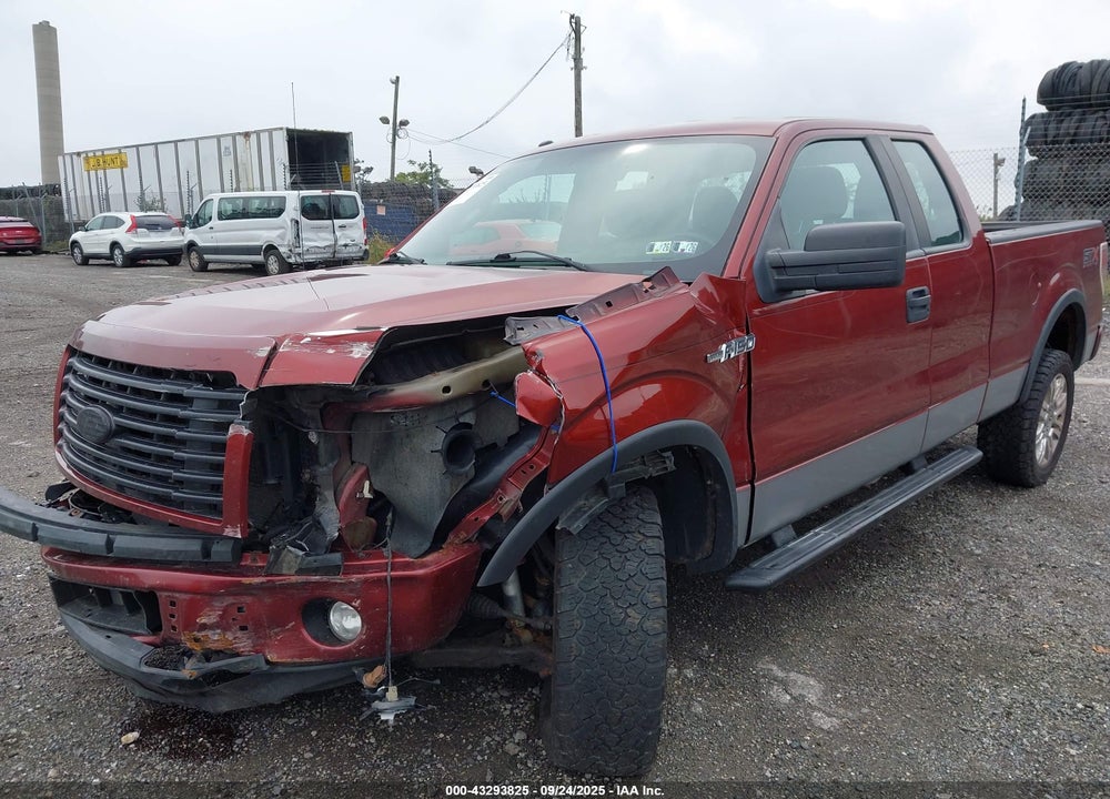 2014 FORD F-150 VIN: 1FTFX1EF7EKD56482