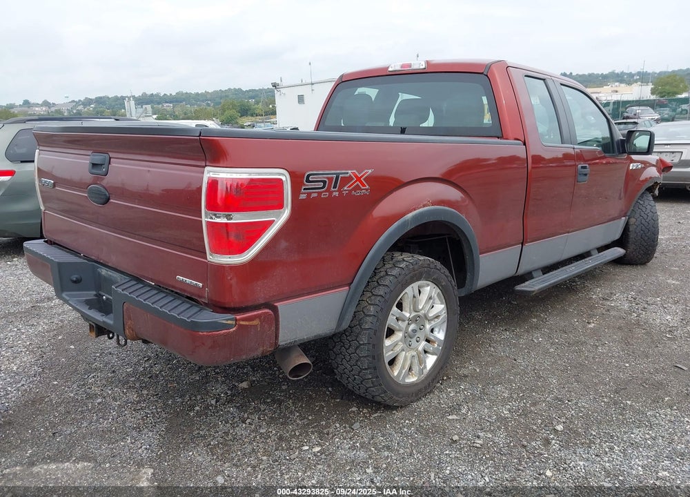 2014 FORD F-150 VIN: 1FTFX1EF7EKD56482