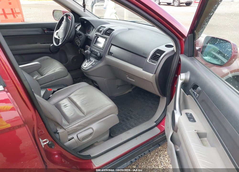 2008 HONDA CR-V VIN: 5J6RE48758L028284