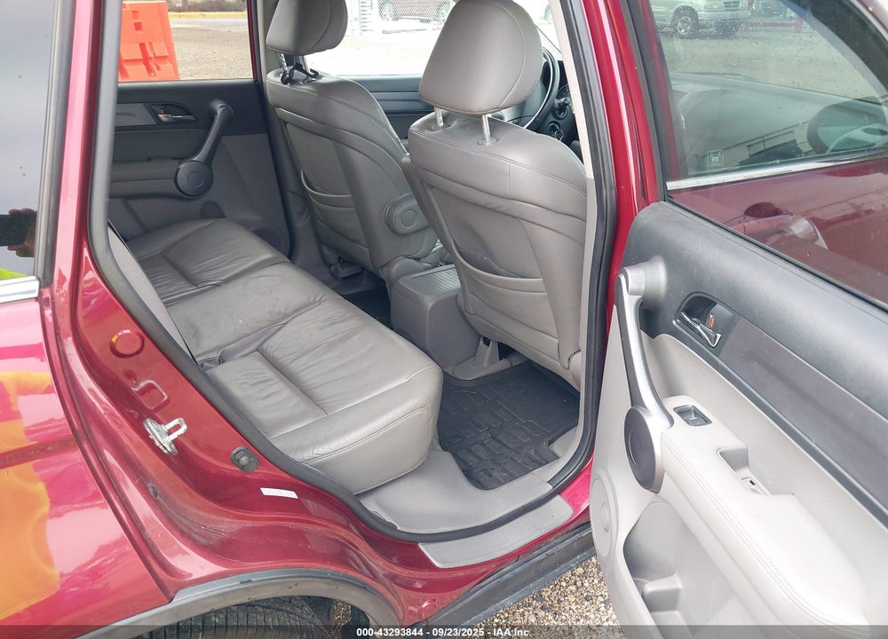 2008 HONDA CR-V VIN: 5J6RE48758L028284