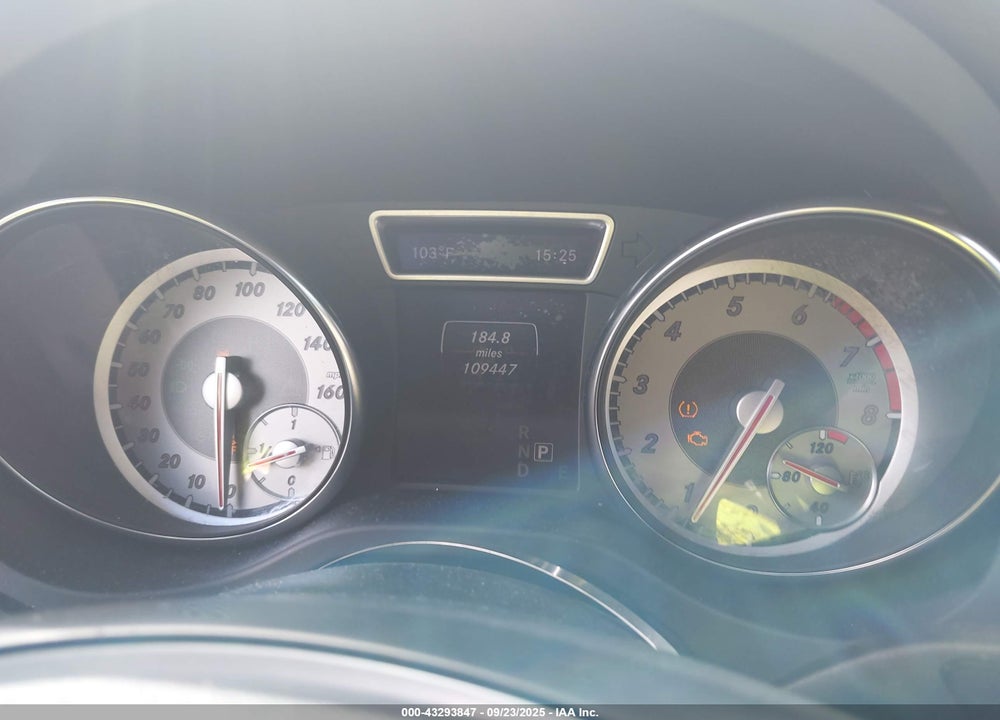 2015 MERCEDES-BENZ CLA-CLASS VIN: WDDSJ4GB4FN198507