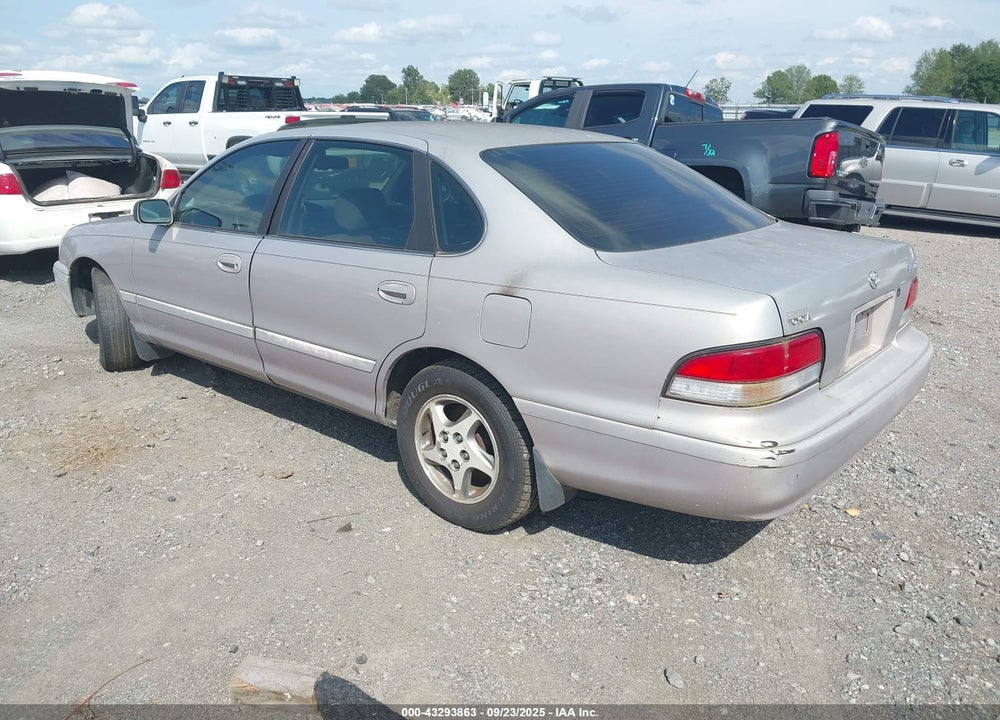 1997 TOYOTA AVALON XLS VIN: 4T1BF12B4VU155609