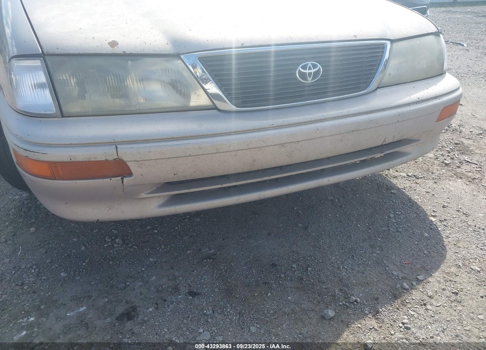 1997 TOYOTA AVALON XLS VIN: 4T1BF12B4VU155609