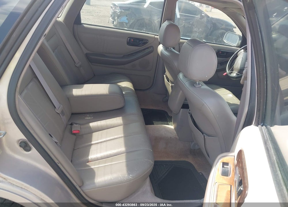 1997 TOYOTA AVALON XLS VIN: 4T1BF12B4VU155609