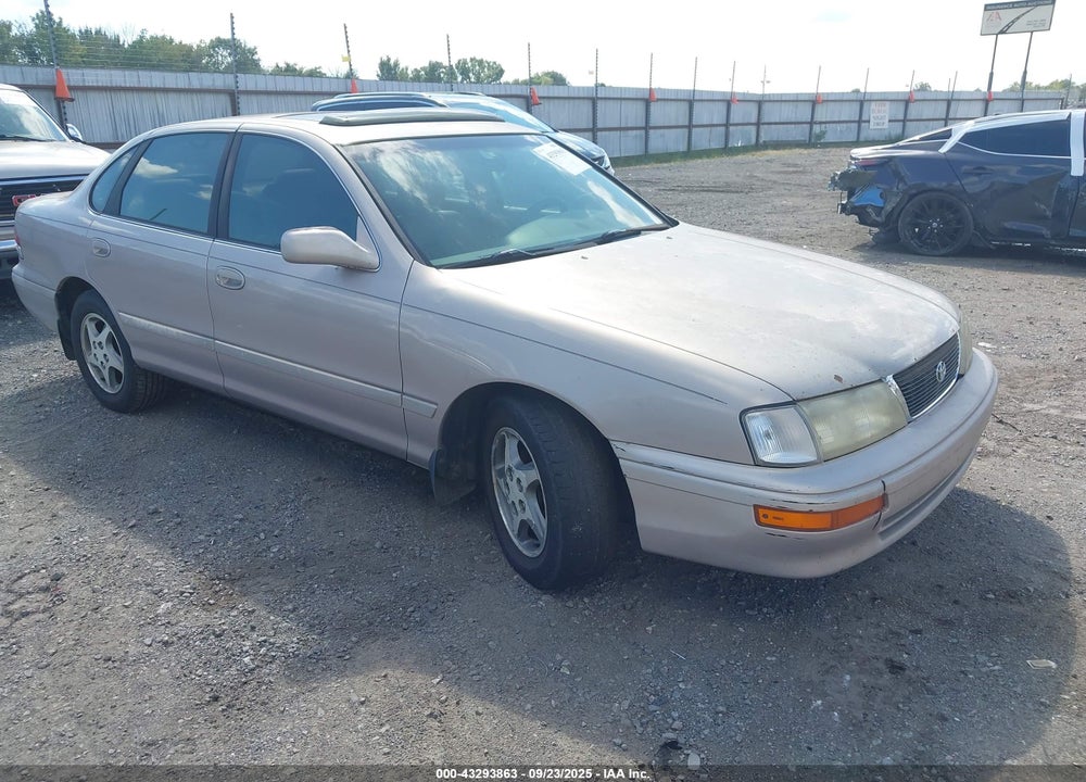1997 TOYOTA AVALON XLS VIN: 4T1BF12B4VU155609