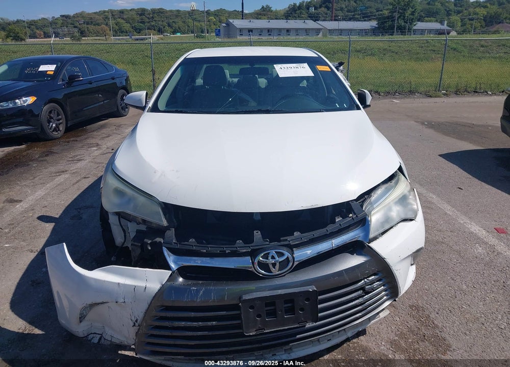 2017 TOYOTA CAMRY LE VIN: 4T1BF1FK8HU268249
