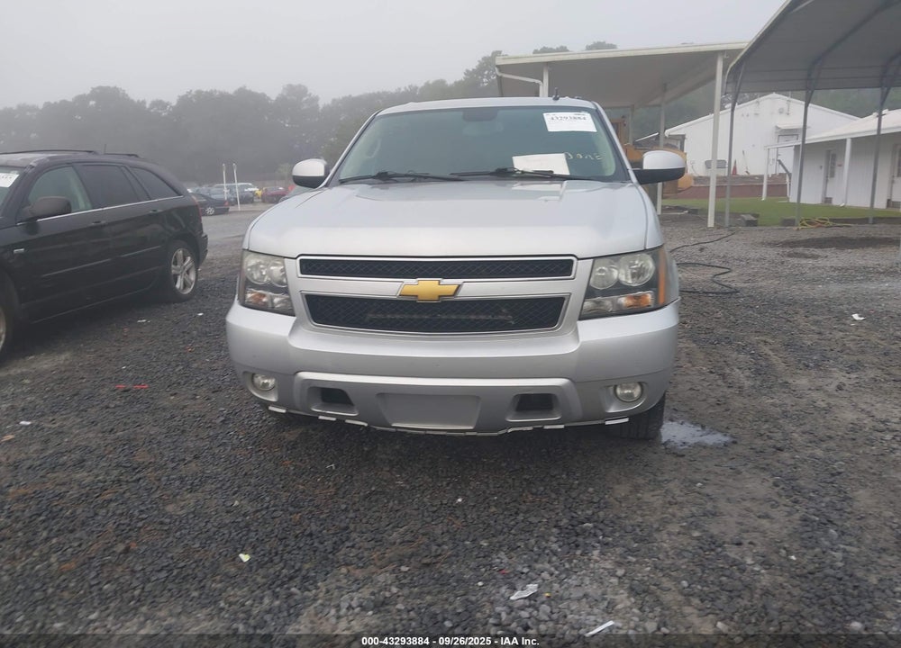 2013 CHEVROLET SUBURBAN 1500 VIN: 1GNSCJE00DR366791
