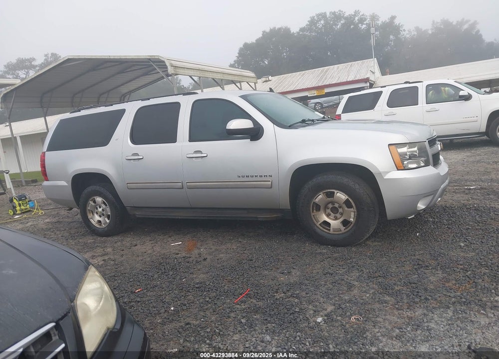 2013 CHEVROLET SUBURBAN 1500 VIN: 1GNSCJE00DR366791