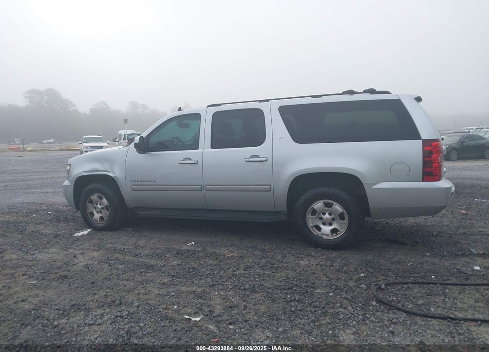 2013 CHEVROLET SUBURBAN 1500 VIN: 1GNSCJE00DR366791