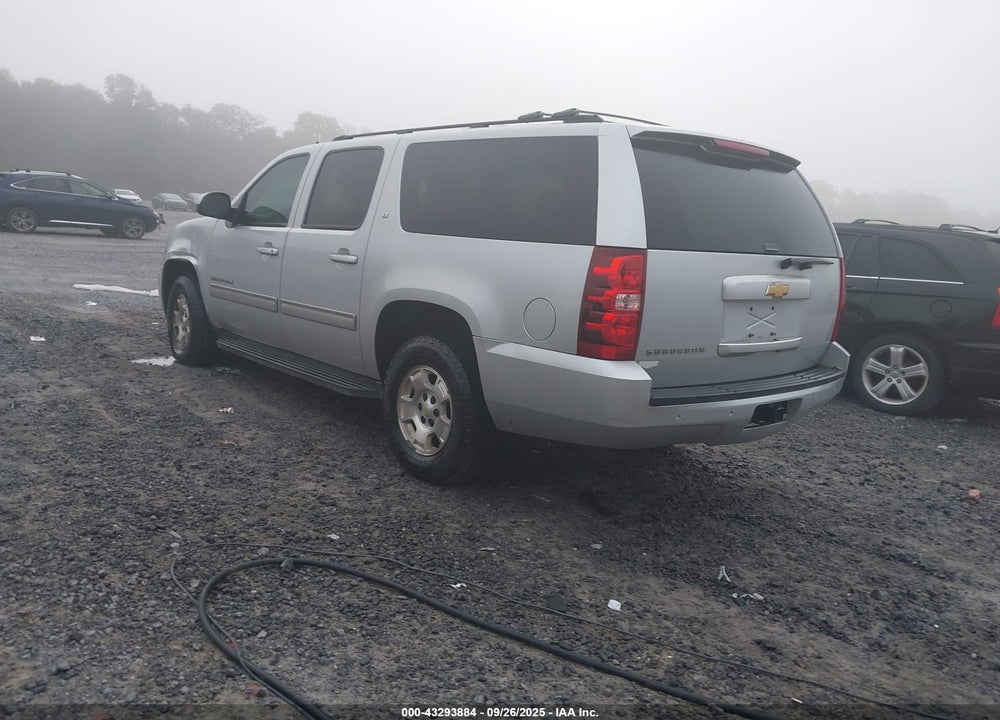 2013 CHEVROLET SUBURBAN 1500 VIN: 1GNSCJE00DR366791