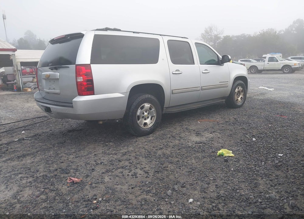 2013 CHEVROLET SUBURBAN 1500 VIN: 1GNSCJE00DR366791