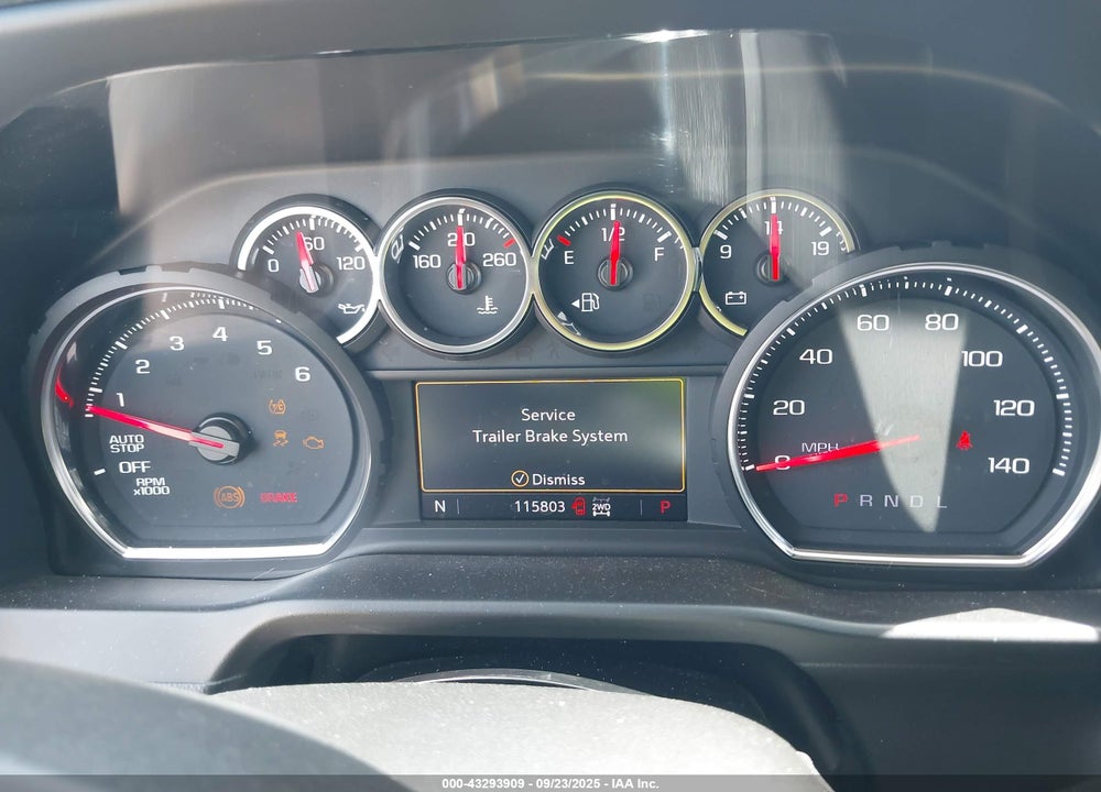 2019 CHEVROLET SILVERADO 1500 VIN: 1GCUYEED1KZ113800