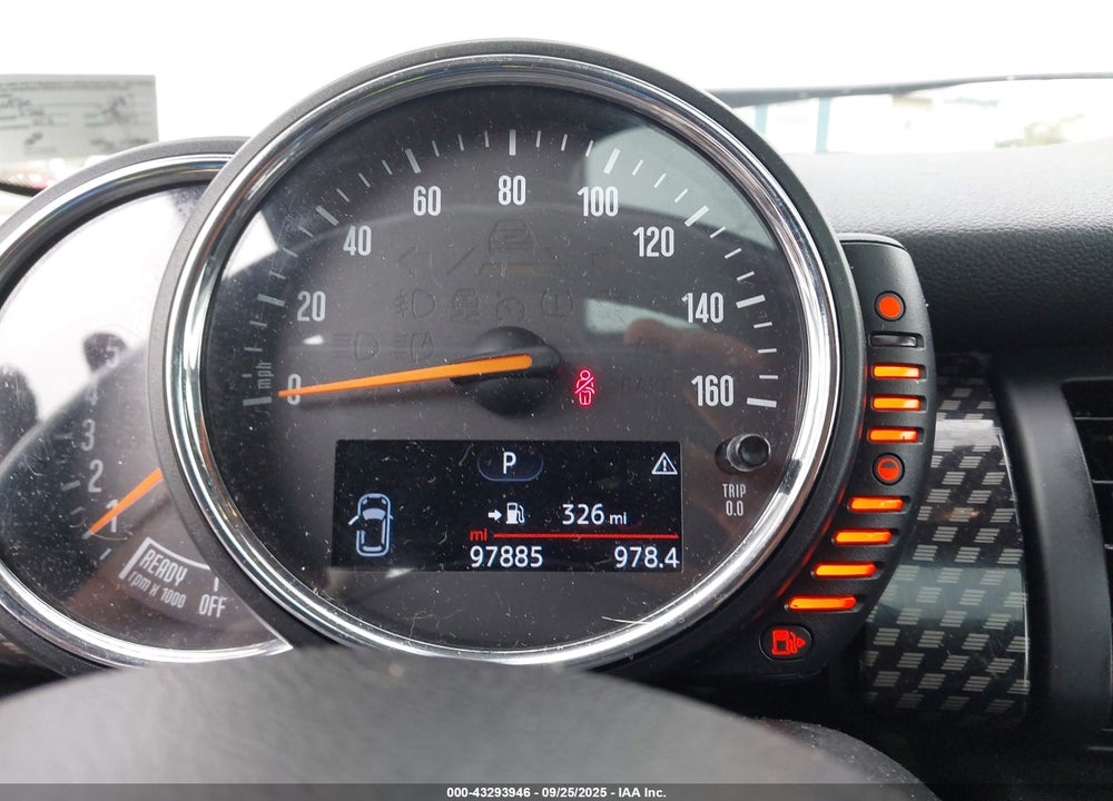 2016 MINI HARDTOP COOPER S VIN: WMWXU3C58G2D31287