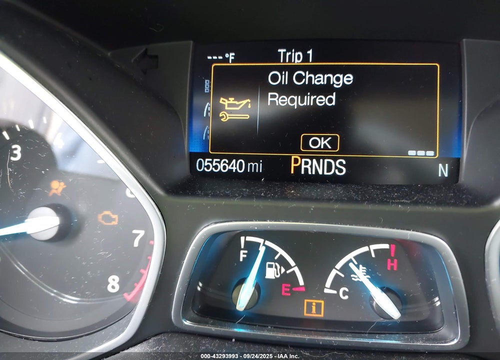 2019 FORD ESCAPE SE VIN: 1FMCU0GD9KUA34343