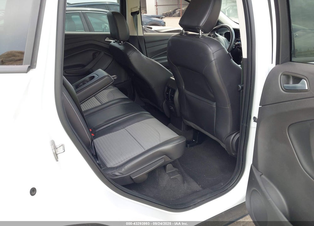 2019 FORD ESCAPE SE VIN: 1FMCU0GD9KUA34343