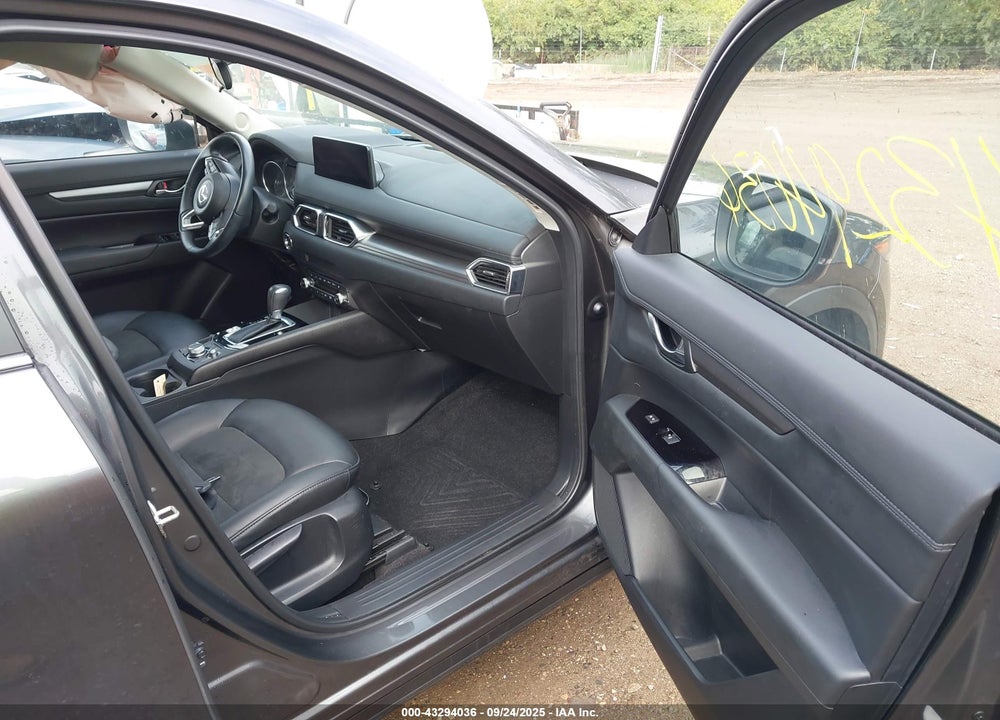 2023 MAZDA CX-5 VIN: JM3KFBBM5P0212476