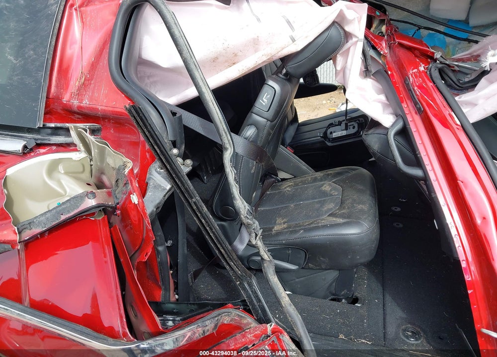 2025 CHRYSLER PACIFICA SELECT VIN: 2C4RC1BG9SR522553