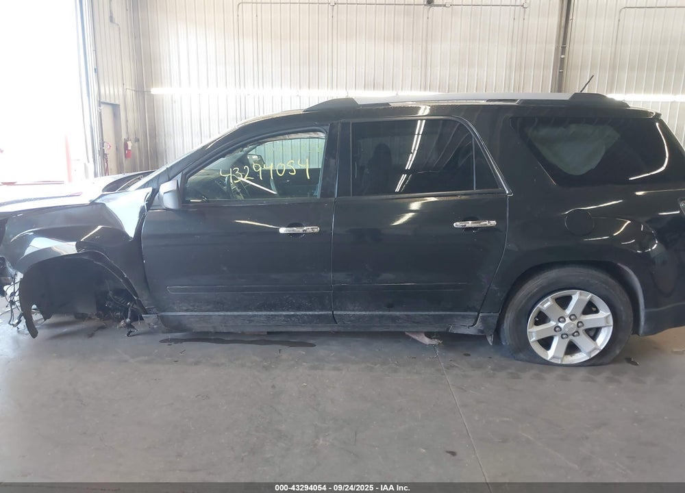 2013 GMC ACADIA SLE-1 VIN: 1GKKRNEDXDJ177084