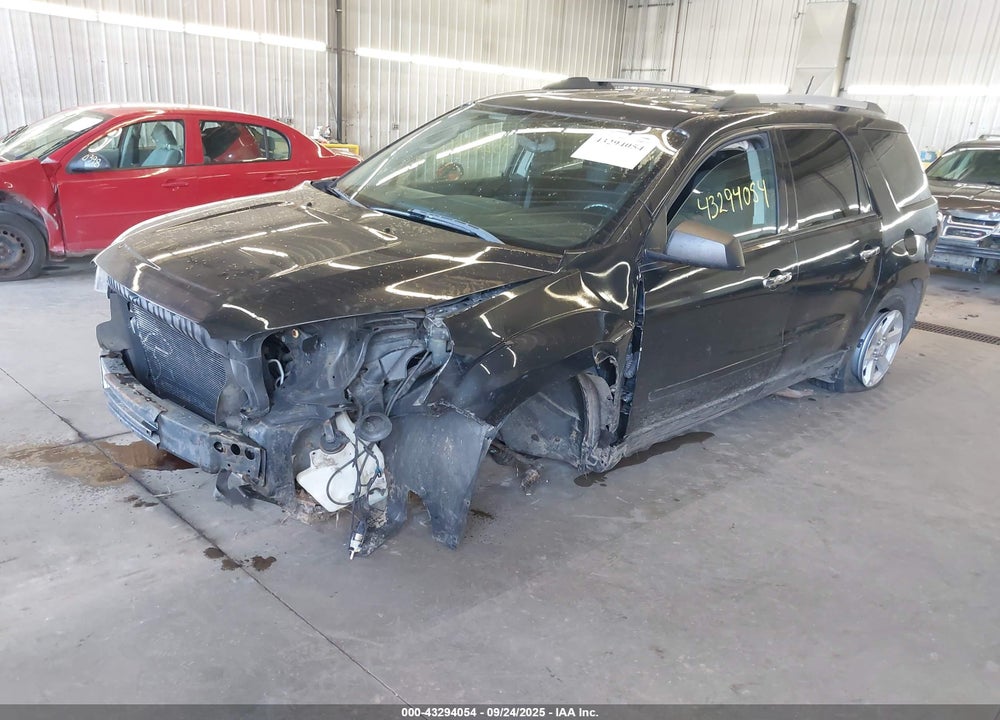 2013 GMC ACADIA SLE-1 VIN: 1GKKRNEDXDJ177084