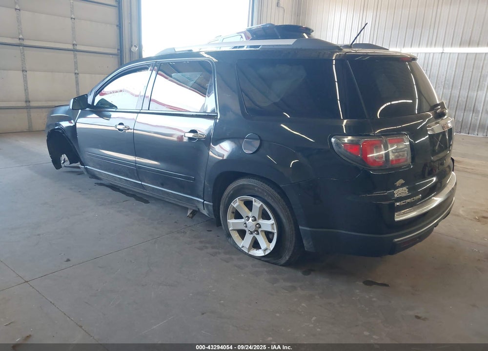 2013 GMC ACADIA SLE-1 VIN: 1GKKRNEDXDJ177084