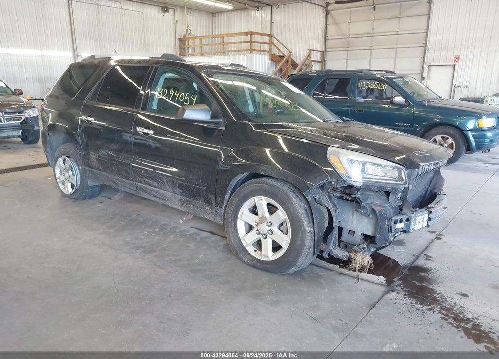 2013 GMC ACADIA SLE-1 VIN: 1GKKRNEDXDJ177084