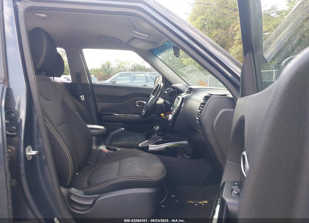 2015 KIA SOUL VIN: KNDJP3A56F7131316