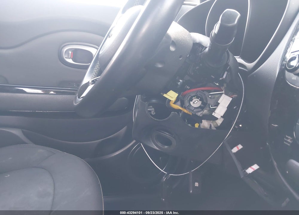 2015 KIA SOUL VIN: KNDJP3A56F7131316