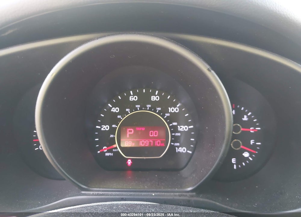2015 KIA SOUL VIN: KNDJP3A56F7131316