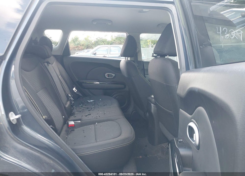 2015 KIA SOUL VIN: KNDJP3A56F7131316