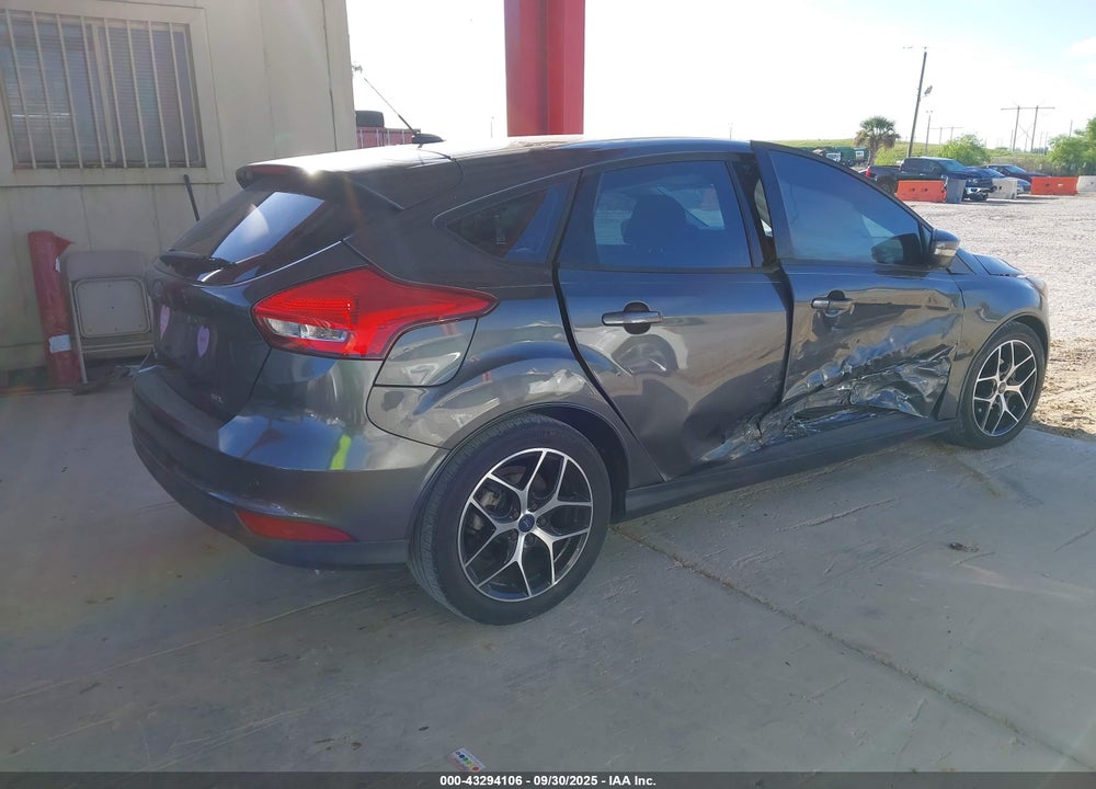 2017 FORD FOCUS VIN: 1FADP3M25HL331456