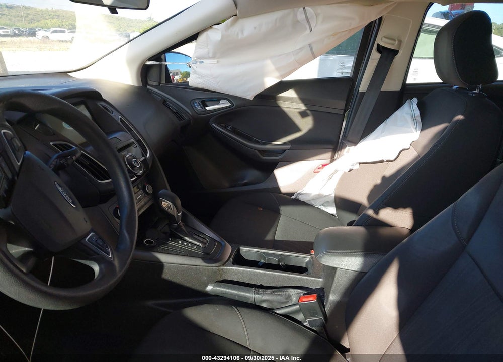 2017 FORD FOCUS VIN: 1FADP3M25HL331456