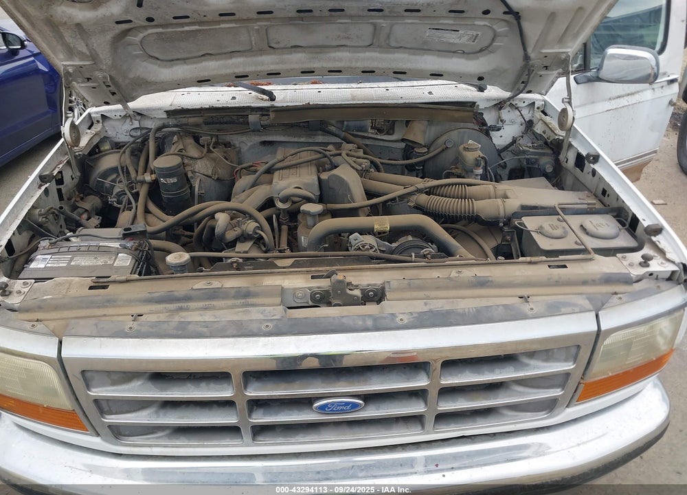 1994 FORD F150 VIN: 1FTDF15Y4RNB77283