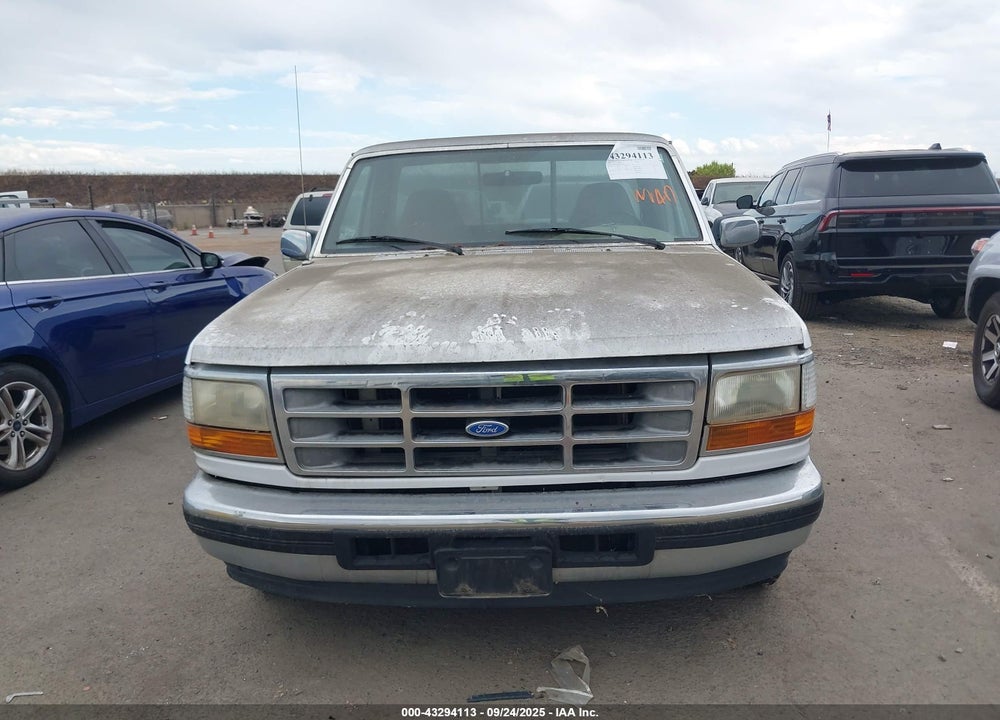 1994 FORD F150 VIN: 1FTDF15Y4RNB77283